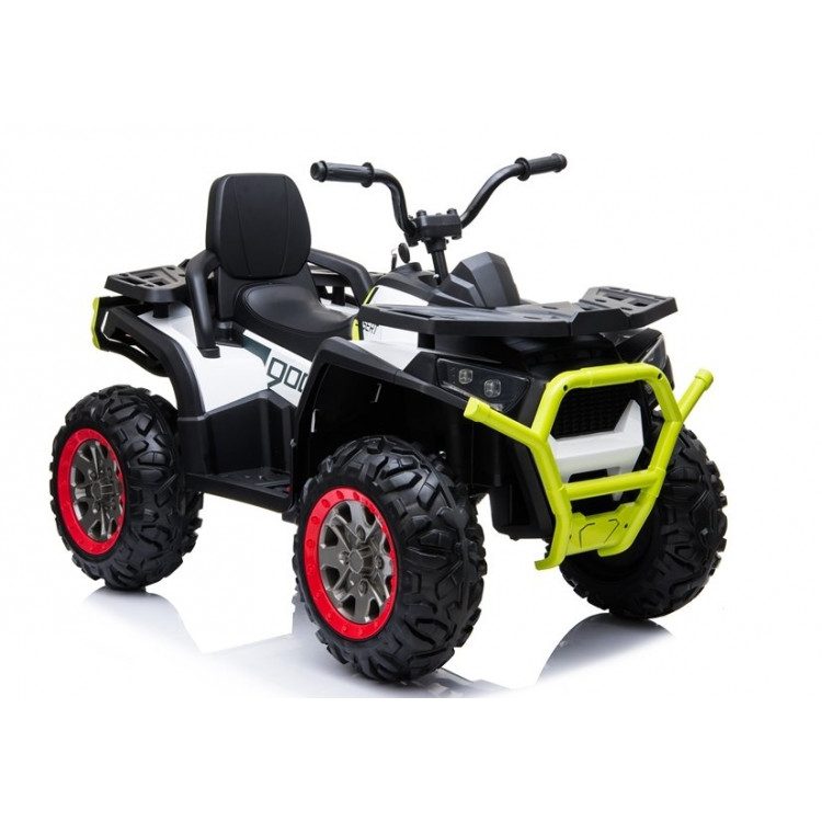 Elektrická štvorkolka XMX607 - biela